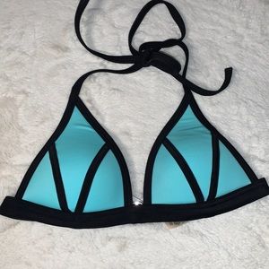 XS PINK padded bikini top Victoria’s Secret swim